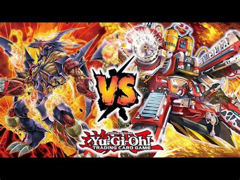 Rematch Volcanic Ftk Vs Sinful Spoil Rescue Ace Yu Gi Oh Youtube