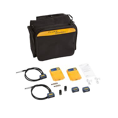 DSX 8000 CableAnalyzer Modules Add On Kit Fluke Network DSX 8000 ADD