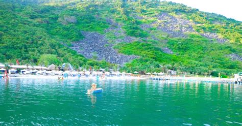 Paradise On Robinson Island Nha Trang Boma Resort