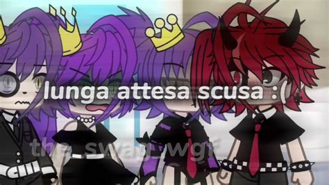 Pap Parte Fine Gacha Life Wgf Meme Strecico