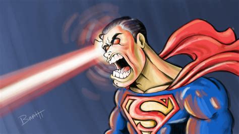 superman laser eyes by artsybartsy on DeviantArt