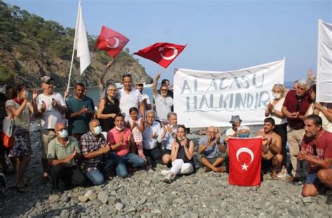 Bakanlık durmuyor... Phaselis antik kentini betona boğacak 'plaj ...
