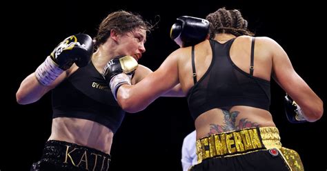 Katie Taylor vs Chantelle Cameron highlights: Best bits from the epic ...