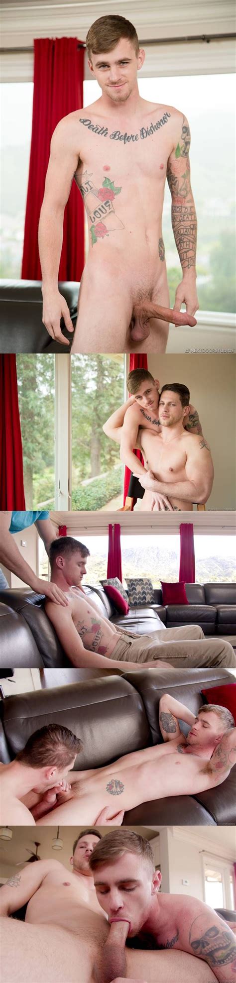 Roman Todd Ryan Jordan For Next Door Studios Gay Porn