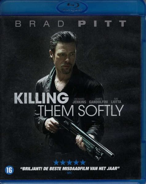 Killing Them Softly Blu Ray BlurayShop Nl