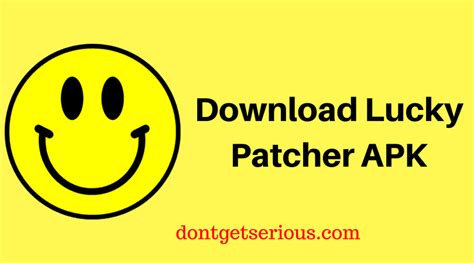 Lucky Patcher Apk Download Latest Version For Android