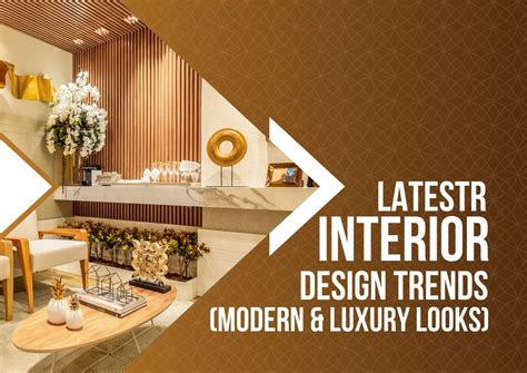 Latest Interior Design Trends 2025 In Dubai Modern And Luxury Looks