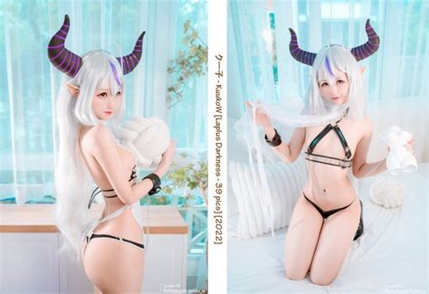 Laplus Darkness Luscious Hentai Manga Porn