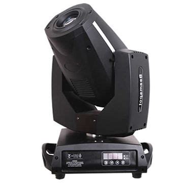 Buy Wholesale China 280w Spot Moving Head Light With 2 Prisms & Moving ...