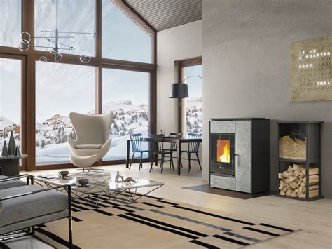 Termocamini E Termostufe A Legna La Nordica Extraflame