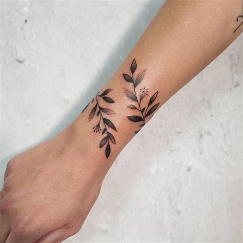 100 idées de Tatouages Bracelet pour Femme TATOUEZ