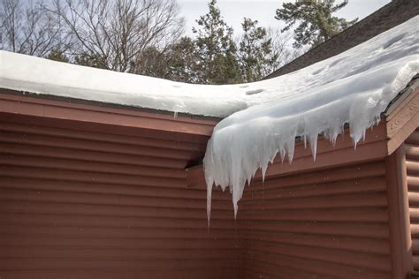 Ice Dam Prevention How To Remove Ice Dams