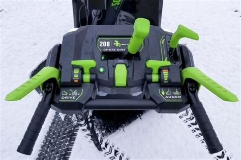 Ego 56v 2 Stage Snow Blower Review Pro Tool Reviews