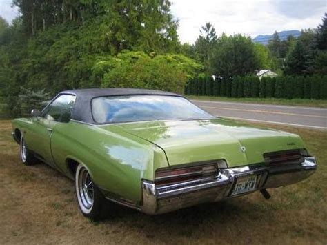 Find Used 1972 Buick Lesabre Custom Coupe In Fall City Washington