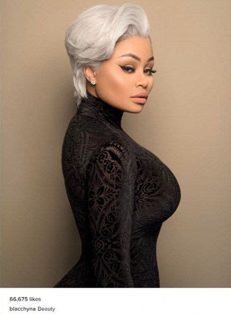 Blac Chyna Poses For New Photoshoot February 8 2017 Famousfix