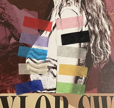 Taylor Swift The Eras Tour Confetti Houston Night 1 4632491659