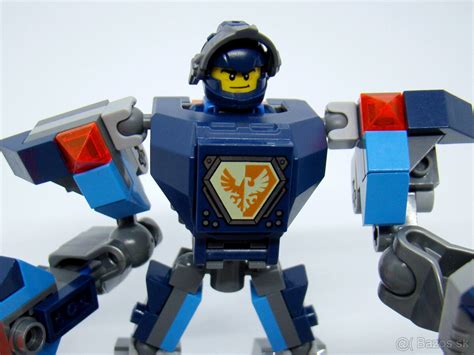 Lego Nexo Knights 70362 Battle Suit Clay Košice Bazošsk