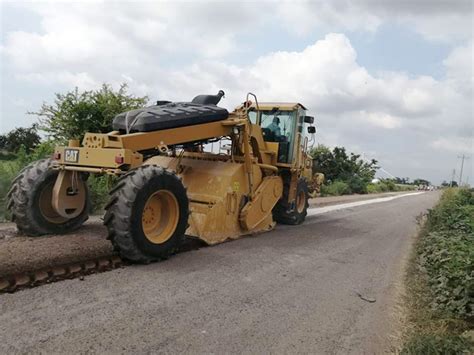 Peri Dico Express De Nayarit Inicia Gobierno De Nayarit Trabajos De