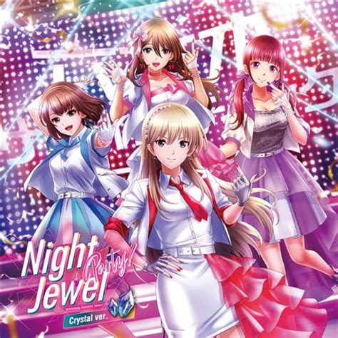 六本木サディスティックナイト～night Jewel Party～【クリスタル盤】 Va King Records Official Site