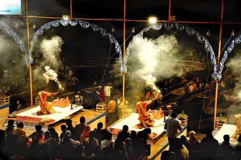 Discover Varanasi Ganga Aarti A Spiritual Experience In India