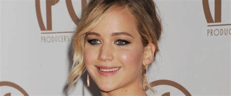 A Snake Slithers On A Naked Jennifer Lawrence For Vanity Fair