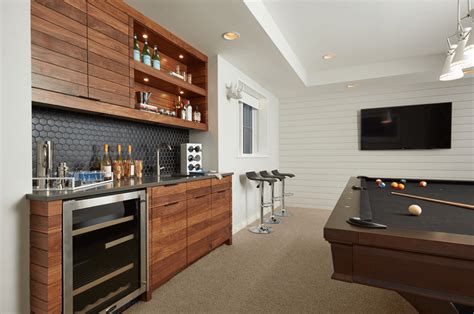 10 Beautifully Modern Home Bar Ideas You Ll Love Housely