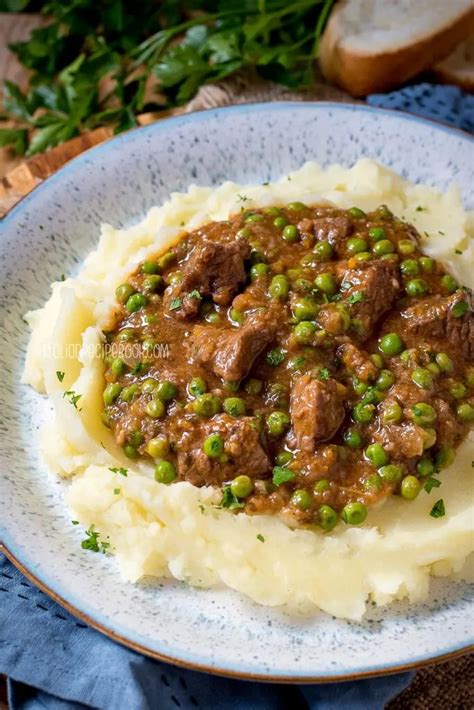Spezzatino Italian Beef Stew Italian Recipe Book