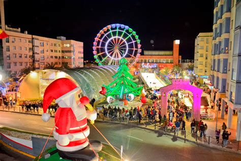 Vuelven las Mágicas Navidades a Torrejón de Ardoz Pequeocio