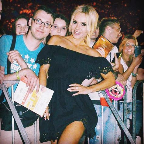 Dorota Doda Rabczewska 8 Dorota Doda Rabczewska Sexy Celeb Polish Girl Elektroda Virgin Hot Women