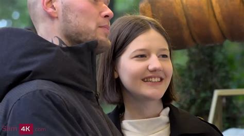 Brunette Margo Fucking After A Stroll In The Park XNXX