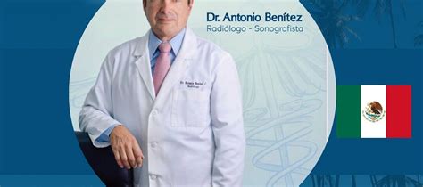 Conoce A Nuestros Expositores Dr Antonio Ben Tez Sdomso