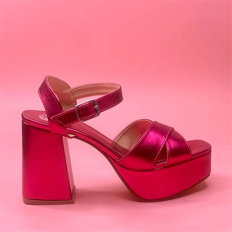 El Mejor Outfit Con Sandalias De Plataforma ¡el Verano Ya Llegó