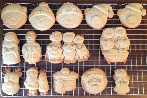 Christmas Biscuits Using Our Moulds Full Instructions On How To Make