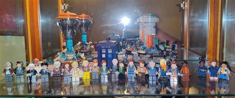 A Few Lego Doctors Rdoctorwho