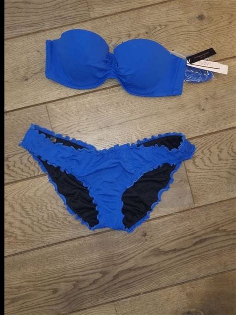 Neuwertiges Victoria S Secret Bikini Kaufen Auf Ricardo