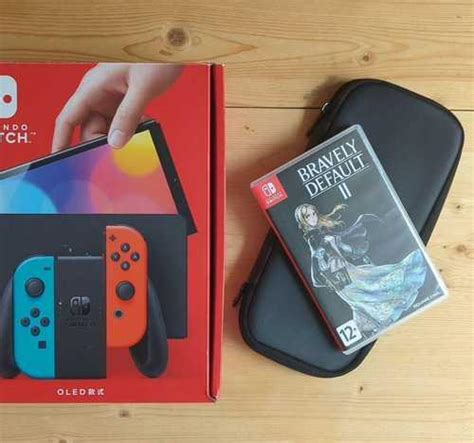 Nintendo Switch Oled Neon 64/Нинтендо Свитч Санкт-Петербург | Игровые ...