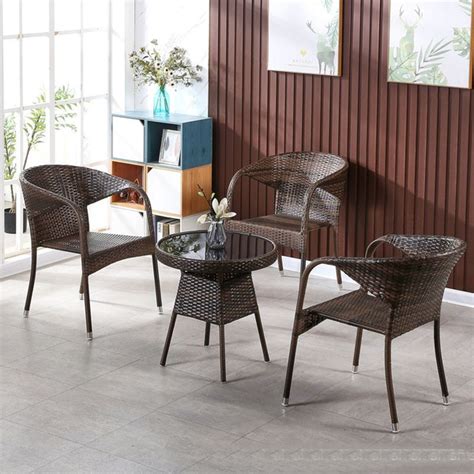 Характеристики Набор садовой мебели 4персон подробное описание товара ...