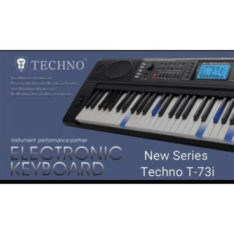 Promo Keyboard Techno T 73i T73i T 73i Duk Terbaru Techno Diskon 23