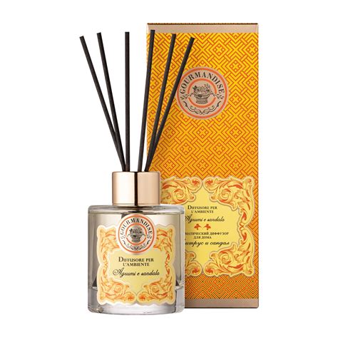Ароматизатор-диффузор Gourmandise Diffusore Per L'ambiente Agrumi e ...