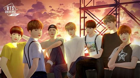 Wah Trailer Bts Universe Story Telah Rilis