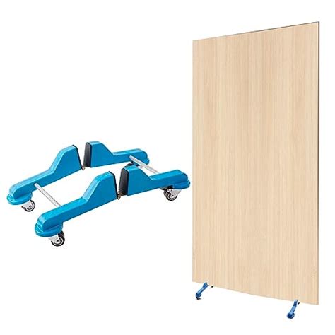Bestool Panel Dolly Door Dolly With Wheels Adjustable Clamp Panel