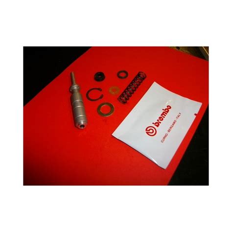 KIT REVISIONE POMPA FRENO POSTERIORE BREMBO 110 4362 20 Ø11mm Benini