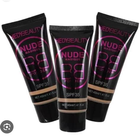 Base NUDE 40ml Productos faciales Ponte Q qui El Yerro Menú