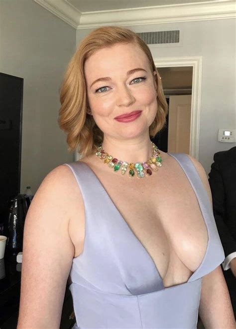Celeb Sarah Snook Nude Photo The Fappening Leaked Photos