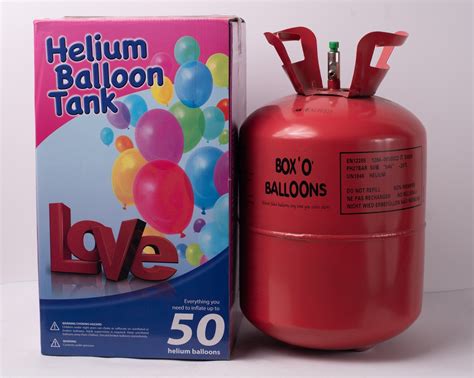 Helium Tanks Helium Tank Kits China Helium And Helium Balloon