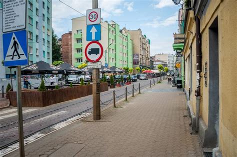 Sosnowiec ogłosił przetarg na remont ulicy Małachowskiego Już wiadomo