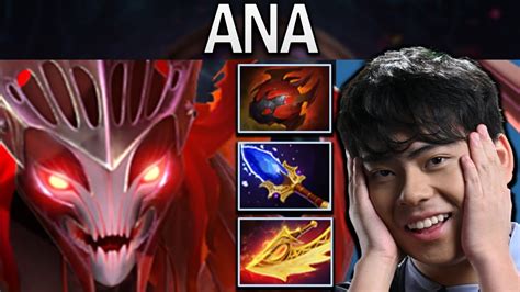 Spectre Dota 2 Gameplay Ana With 20 Kills 900 Xpm Youtube