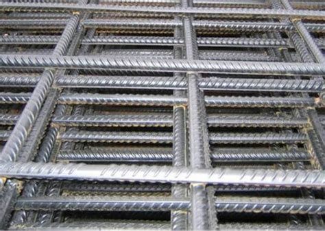 Sl M Wwf Concrete Reinforcement Welded Wire Mesh Fabric For Building