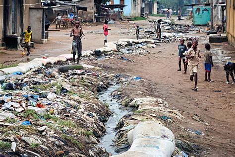 Abobo Reality Abobo Is The Poorest District Of Abidjan Wi Flickr