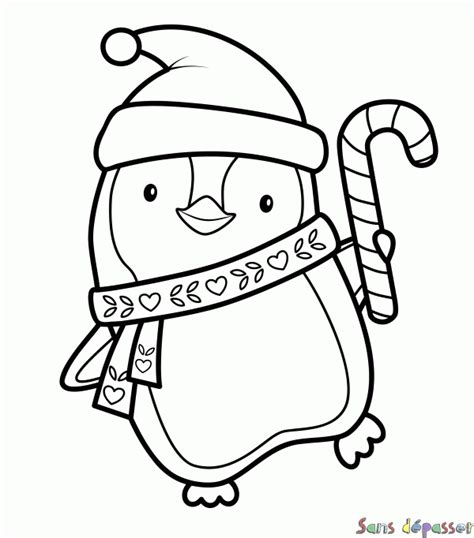 Unique De Coloriage Pingouin Photos The Best Porn Website